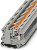 Durchgangsreihenklemme 0.14…6mm² grau UT 4-MT