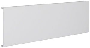 Deckel Tehalit FB 60110 hellgrau