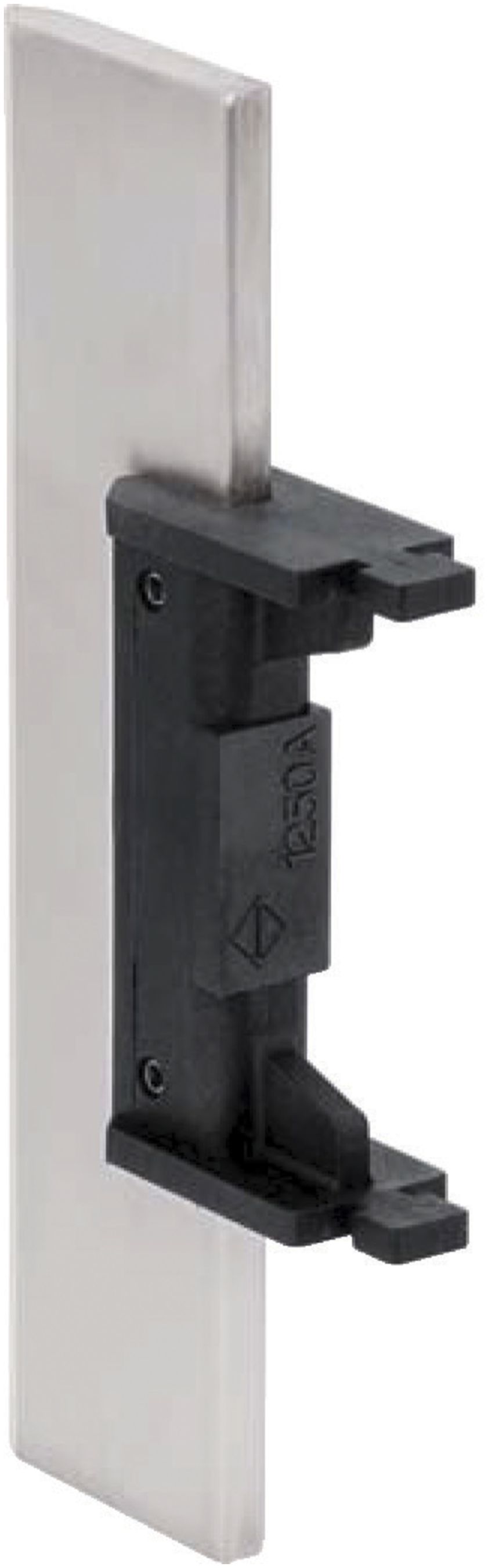 Trennmesser Hager DIN3 1250A rostgeschützt Grifflaschen isoliert