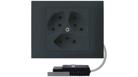 kallysto avec cadre de finition