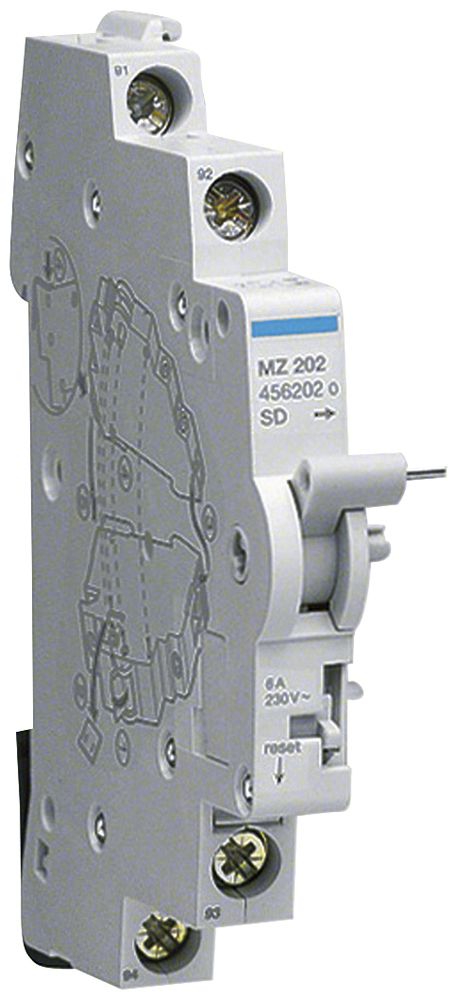 Signal-Hilfsschalter Hager 1U/H