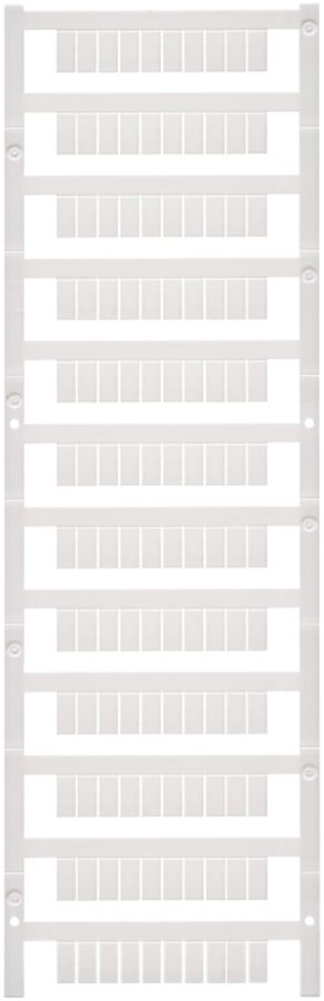 Marqueur de borne Weidmüller MultiFit 10×5mm Cabur PA66 spéciale