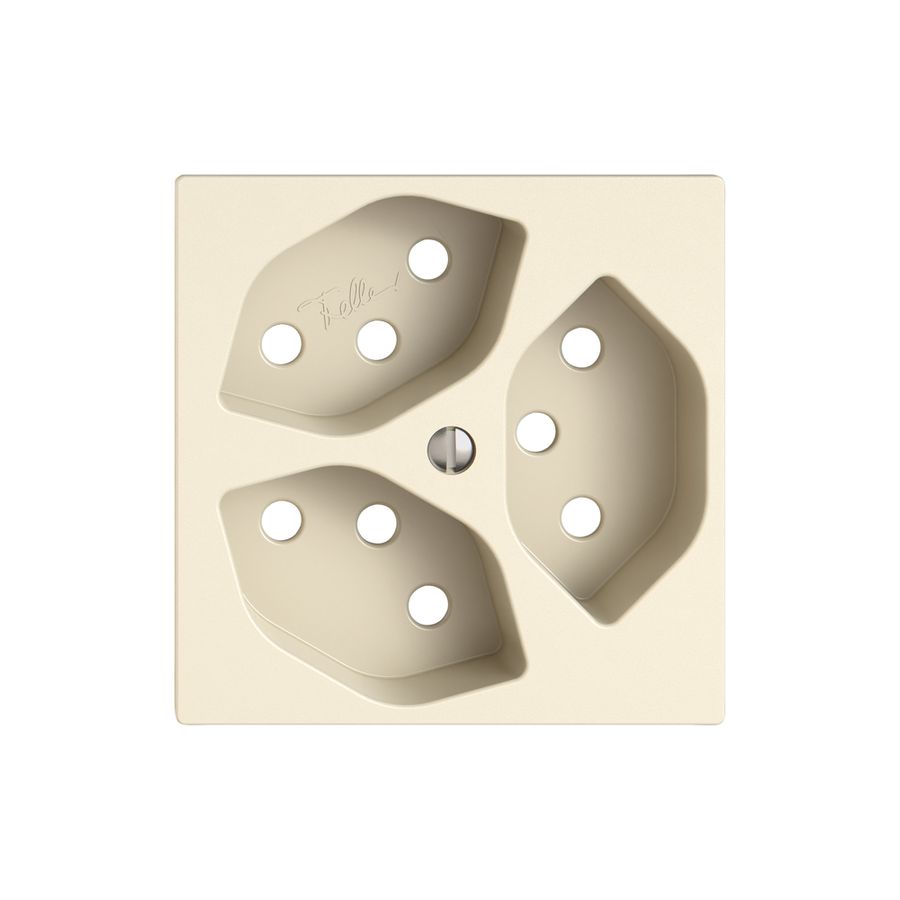 Kit de montage EDIZIO.liv SNAPFIX® pour 3×T13 cr