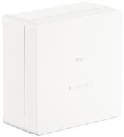Scatola di derivazione AP IP54 vuota bianco 105×105×50mm