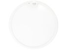 Plafonnier/applique LED MH SLIM 30 PIR 18…25W 2750lm 3000…4000K Ø300 blanc