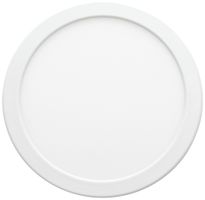 Downlight LED DOTLUX UNISIZEevo 8W 1070lm 830/840/857 IP20/44 75° Ø165 bianco