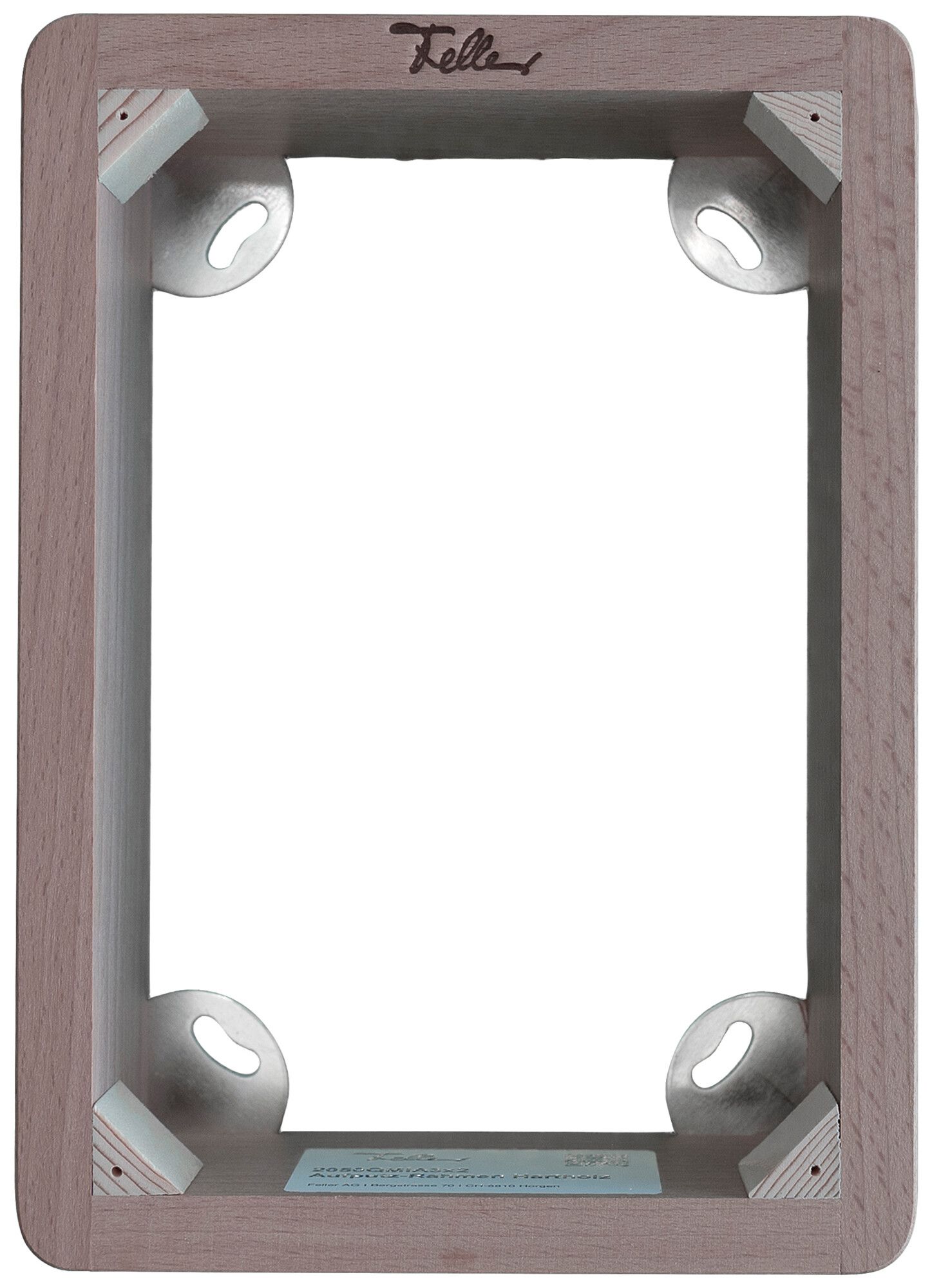 AP-Rahmen STANDARDdue SNAPFIX® 3×2 210×150mm