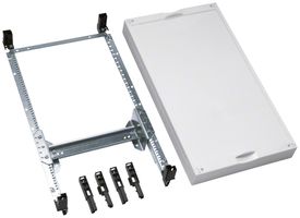 Kit Hager univers N 450×250mm per morsetti fino a 240mm² orizzontale