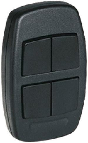 Telecomando RF AWAG 4-canali, Bluetooth, NFC, EnOcean, s.batteria, ne