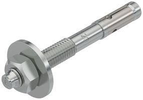 Bolzenanker BET BZ3 M8×75mm (0…20mm) Stahl