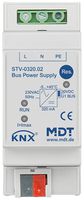 Alimentation KNX AMD MDT STV-0320.02 29V 320mA 1 ligne 1 inductance d'arrêt 2UM