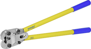 Handpresswerkzeug Klauke 6…50mm²