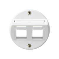 UP-Frontset basico A für Keystone weiss