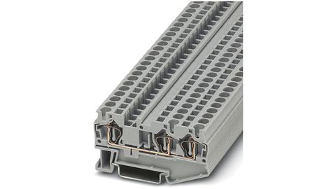 Abzweig-Reihenklemmen