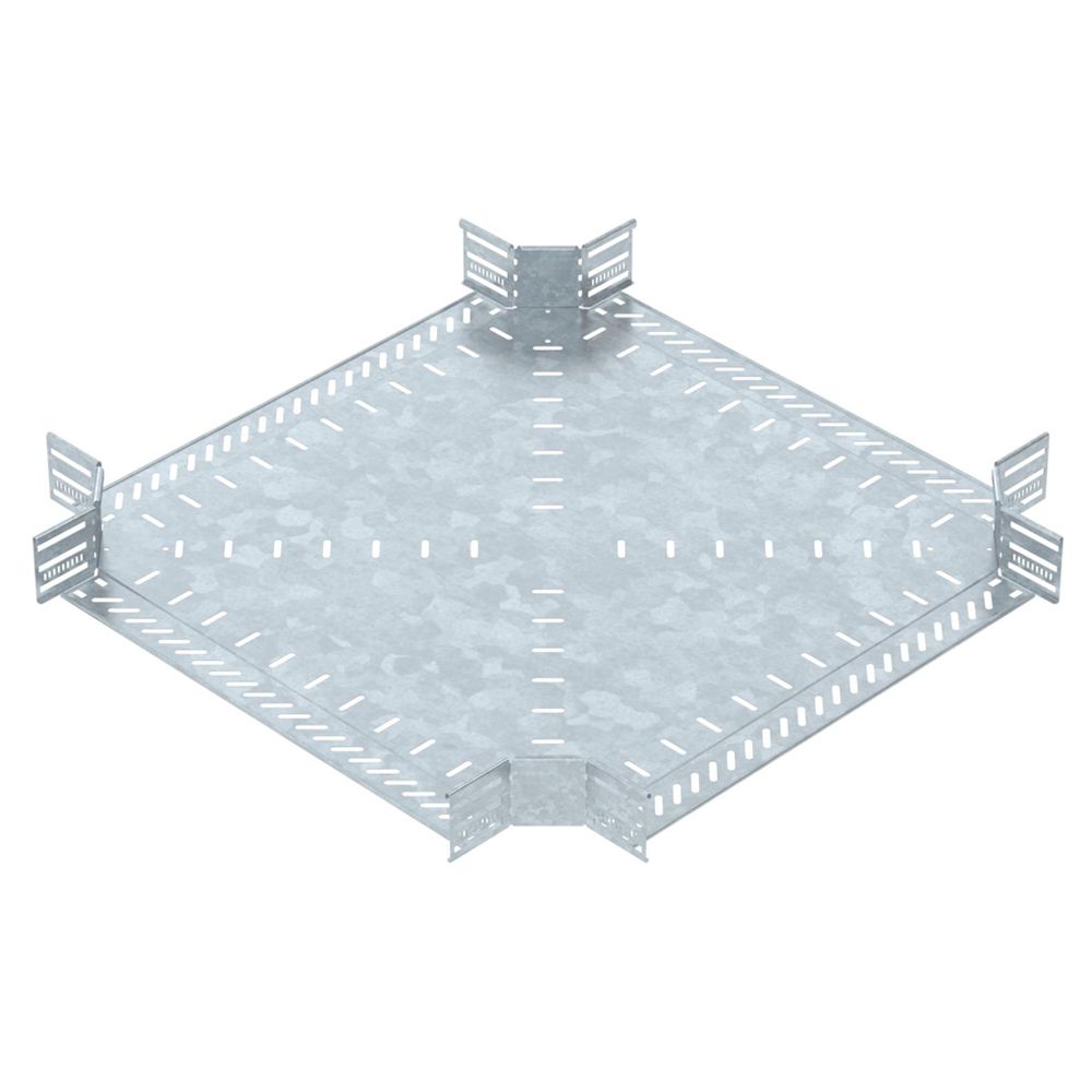 Pièce en croix BET RK 85×600mm acier galvanisé à chaud