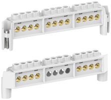 Bloc de bornes Spelsberg Abox 160 KLS-16² 5L×16mm² 101A 690V