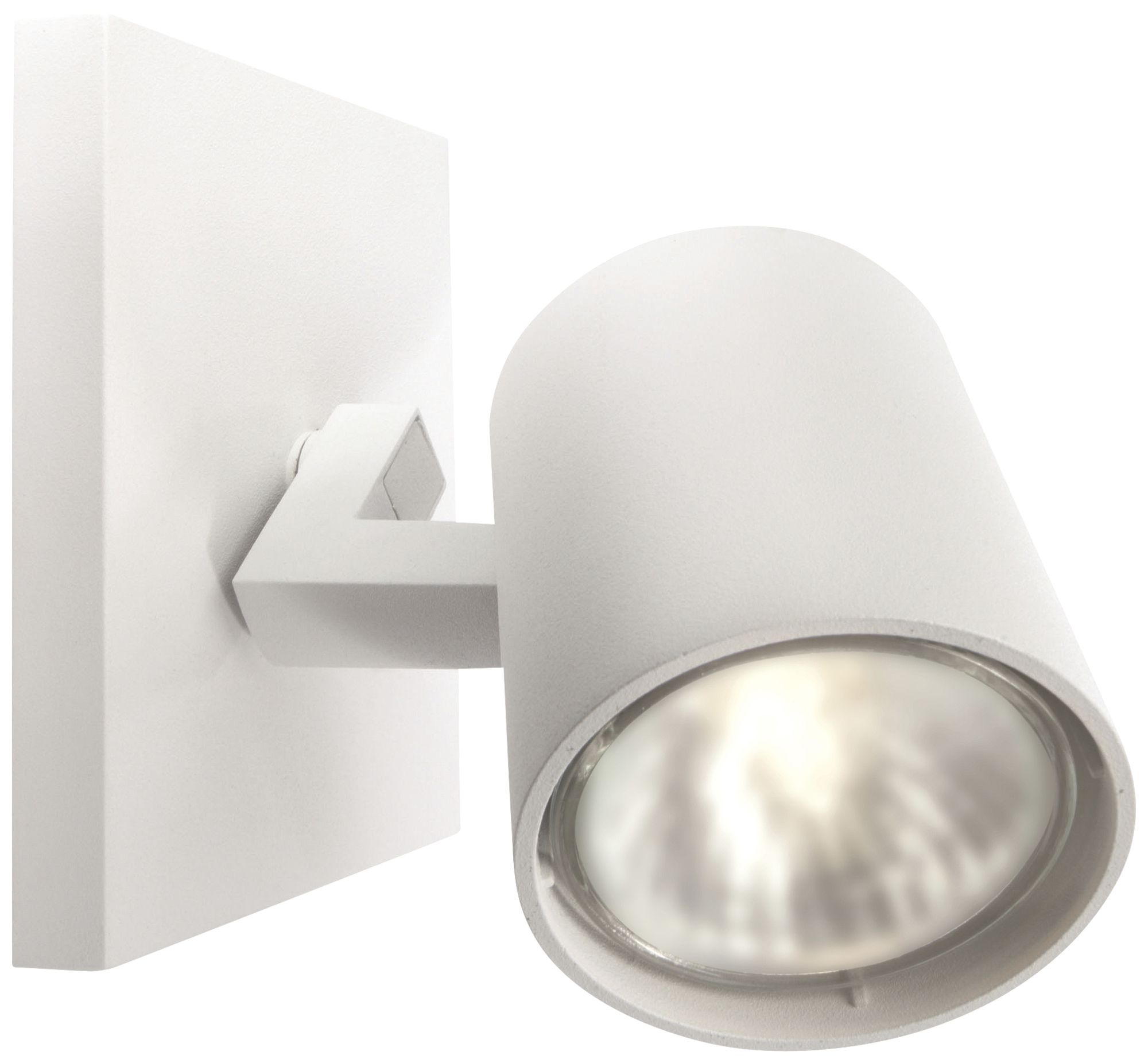 Spot Philips MYL Runner GU10 1×20W VAR blanc