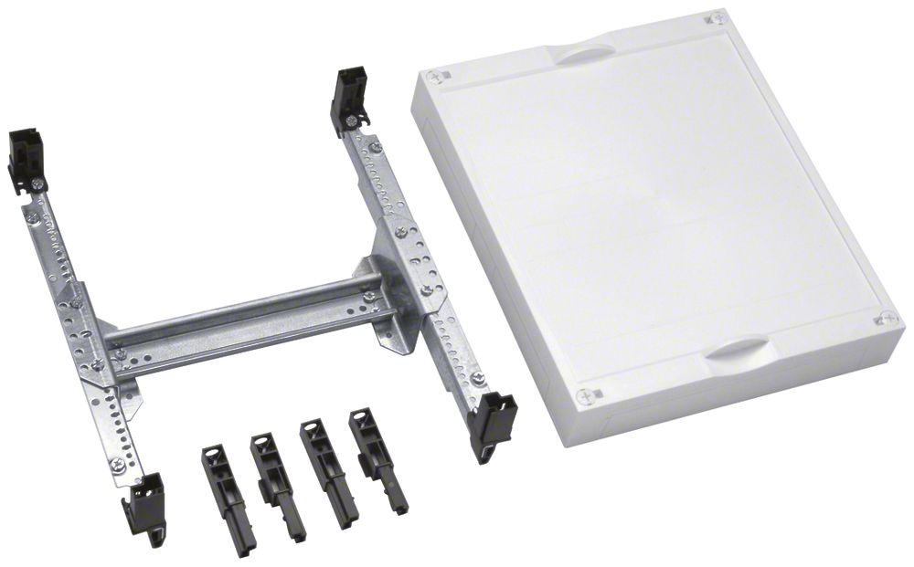 Kit Hager univers N 300×250mm pour bornes horizontal jusqu'à 240mm²