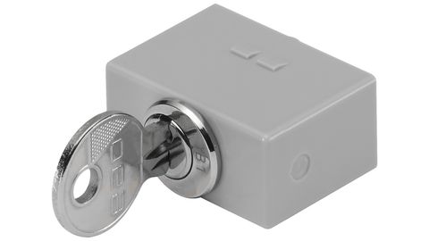 Schlüsselschalter Komplettapparate