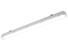 LED-Feuchtraumleuchte Sylvania RESISTO 1200 HE 31W 4800lm 840 IP66 1200mm grau