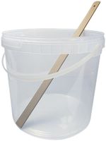 Eimer Cellpack mit Spatel zum mischen 2-Komponentengel JUMBO GEL 10L