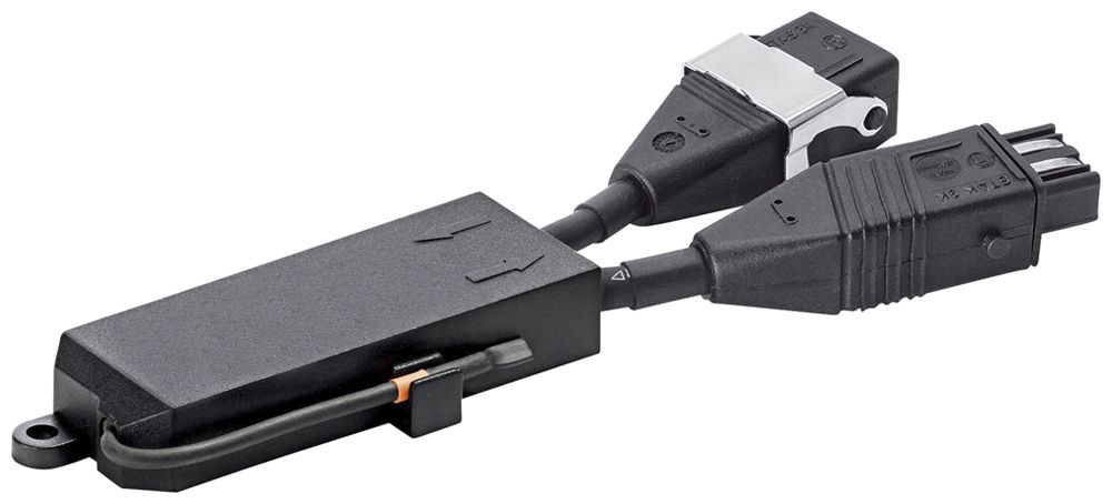 Actionneur de store elero ProLine 2 Combio-868 869.525MHz AM 2 230VAC 0.6W