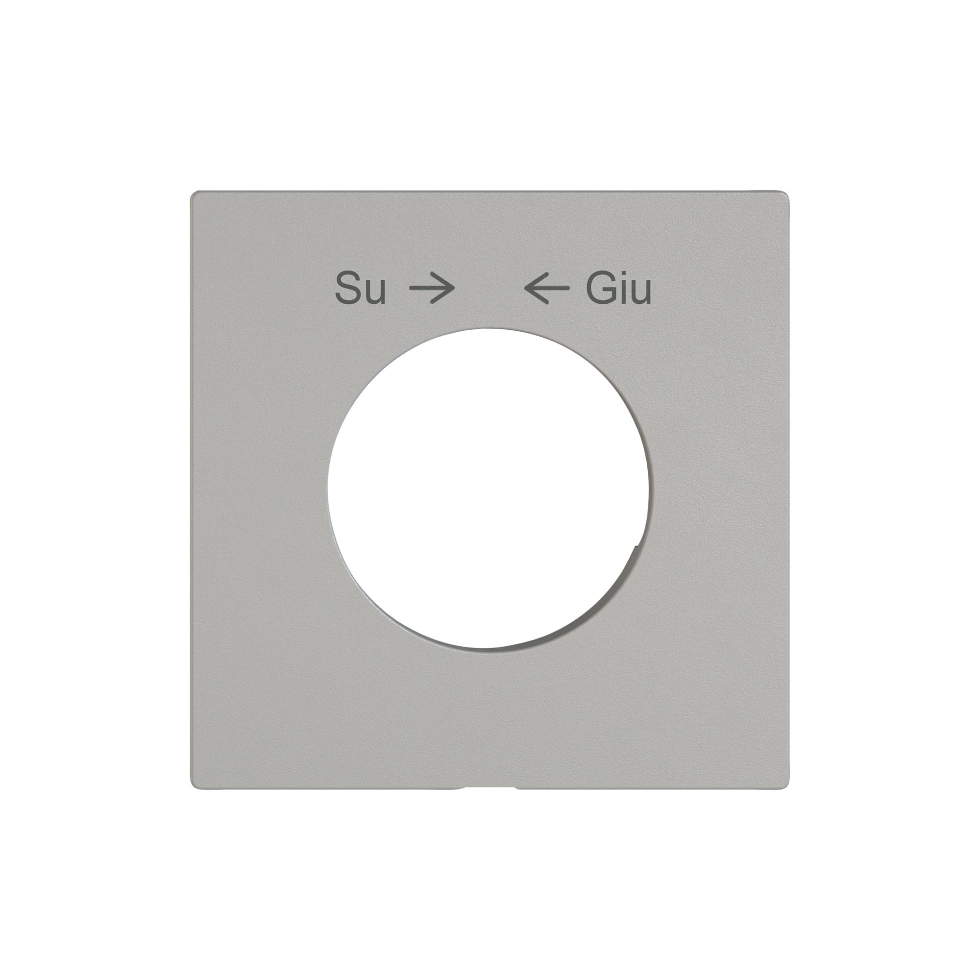 Kit de montage EDIZIO.liv SNAPFIX® p.contact pivotant a.ser.Su → ← Giù grc