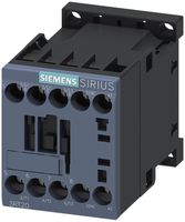 Leistungsschütz Siemens SIRIUS 3RT2 S00 230VAC 3L 7A (+1Ö) Schraubklemmen