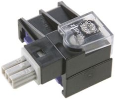 Abzweigdose Woertz für Flachkabel Combi/DALI 2P-Bus CW