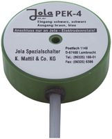 Konduktive Plattenelektrode EHS Jola PEK-SPS4