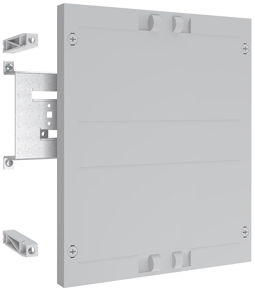 Kit modulaire SE Prisma XS, sectionneur NH.MP.2×NH00.250×300mm