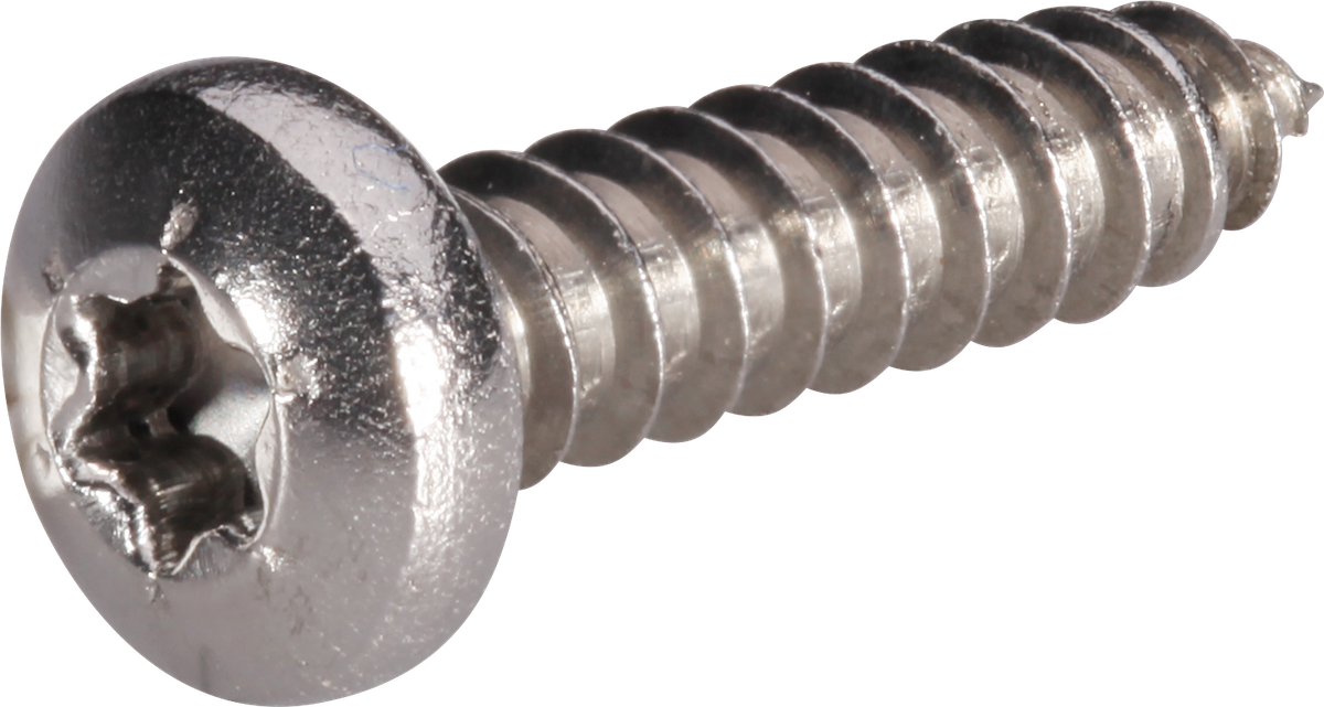 Solrif Erdungs-Blechschrauben A2 3,9x16 100 Stk.