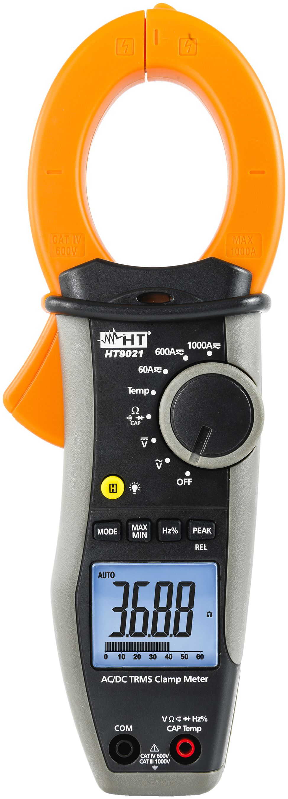 Stromzange Optec TRMS HT.9021