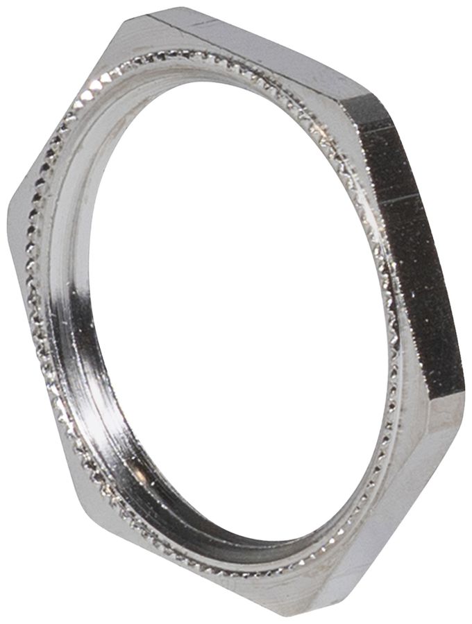 Controdado Plica MS EMV, PG16 ottone nichelato