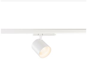 Spot LED SLV TS V 18W 2250lm 930 50° AD3PH Ø100×105mm blanc