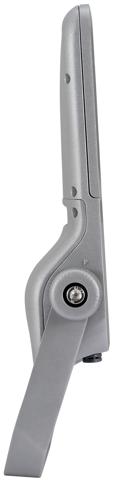 LED-Strahler Sylvania Raiden 8KLM 67W 8800lm 6500K IP66 MB grau