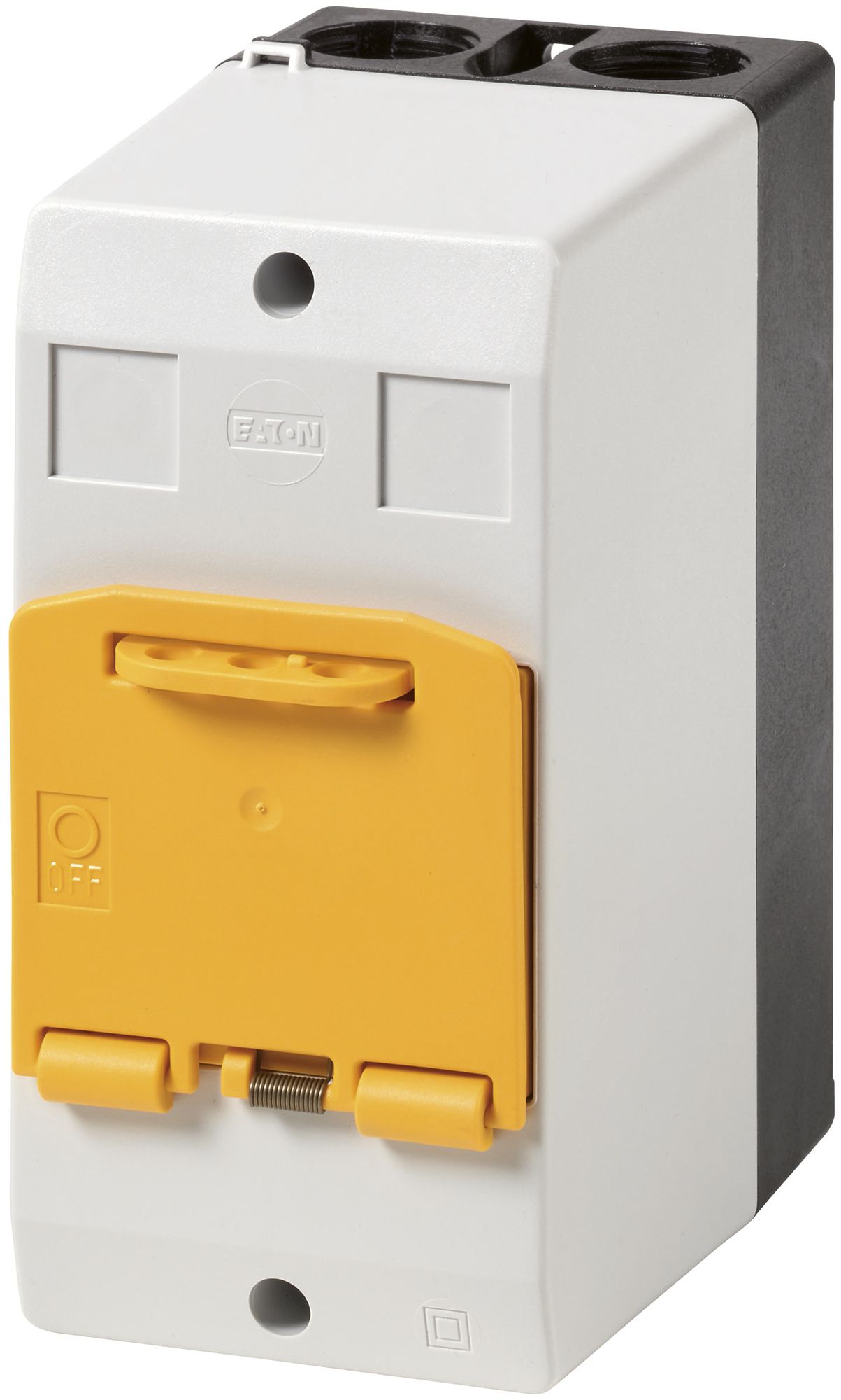 Gehäuse ETN abschliessbar