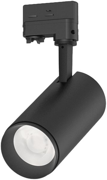 Spot LED DOTLUX SLIMtrack-eco 25W 2500lm 4000K nero