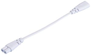 Cavo di allacciamento DOTLUX QUICK-FIX AC-DC 186…240V 2 poli 0.3m bianco