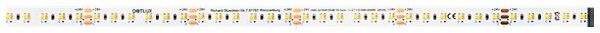 Bande LED DOTLUX, 96W 10mm COLORselect 2700…6500K 5m c.cavo d.allacciamento 15cm