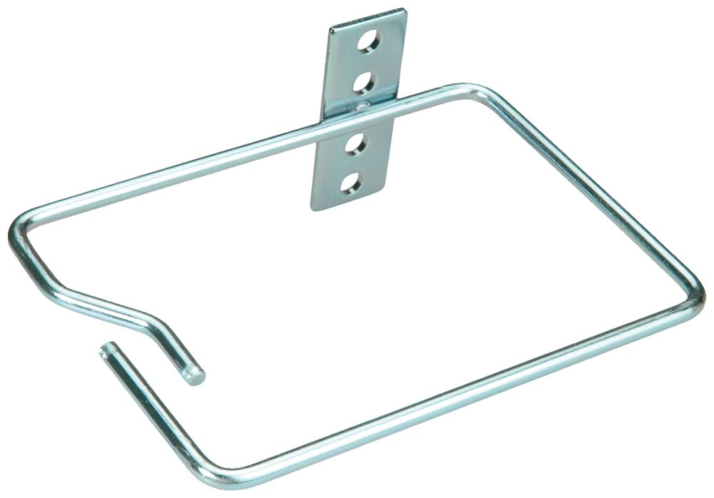 Guide-câbles ROLINE latéral 57×100×140mm métal acier inoxydable