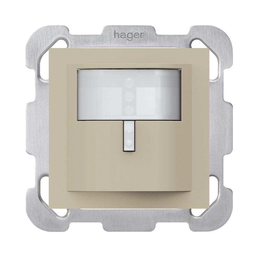 UP-Bewegungsmelder Hager kallysto B 3-Draht beige