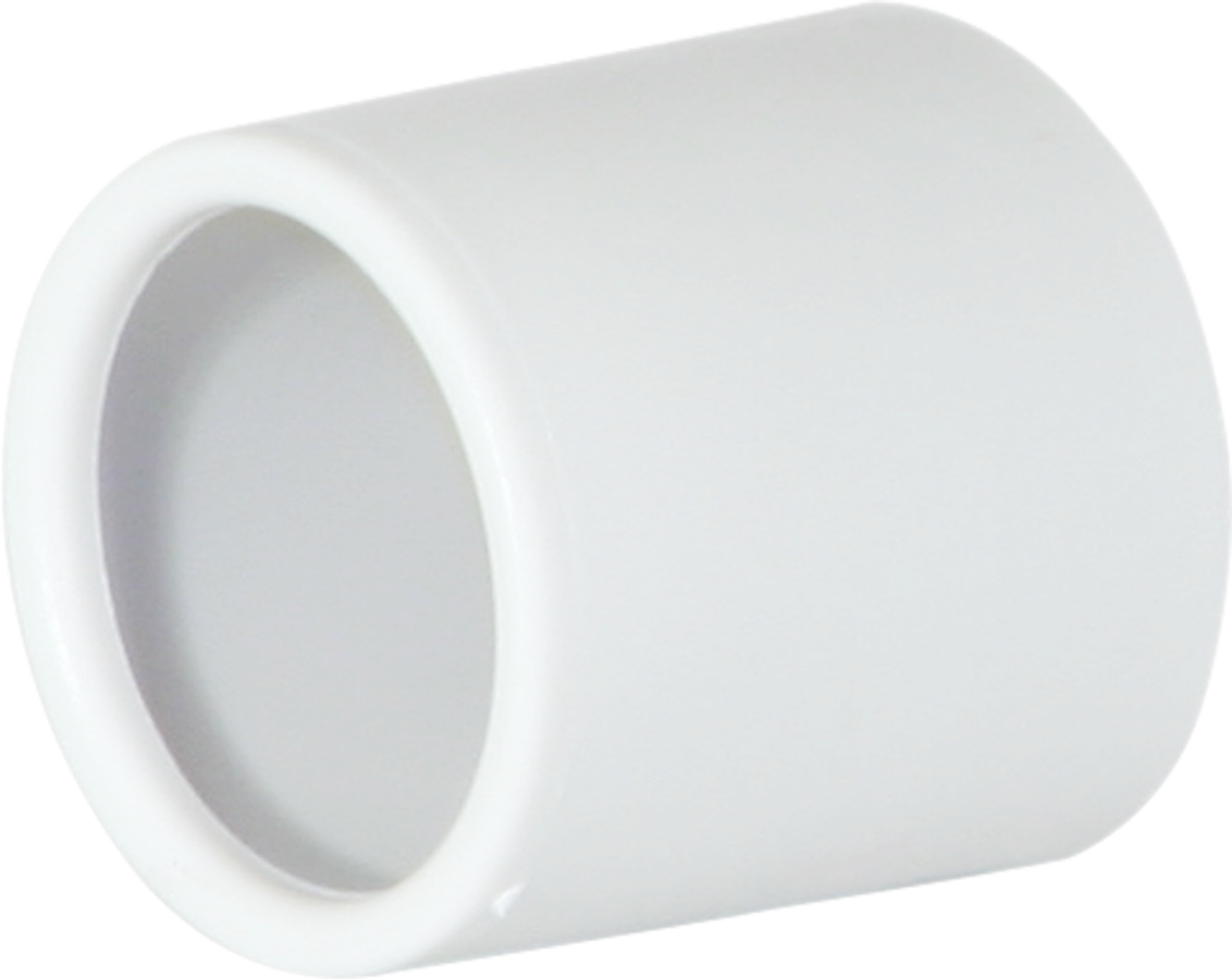 Kunststoffendmuffe KIR M16 grau