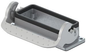 Anbaugehäuse Wieland Electric revos BAS GUT GK 16 A Baugrösse 6