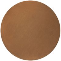 Leuchtenschirm SLV RUSTY MANA Ø280×15mm rost