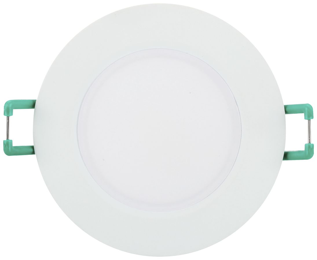 Spot LED INC Sylvania START SPOT 6W 610lm 100° 827…840 IP65, blanc