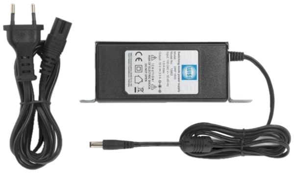 Steckernetzteil WISI FLEXSWITCH 230VAC, 15VDC
