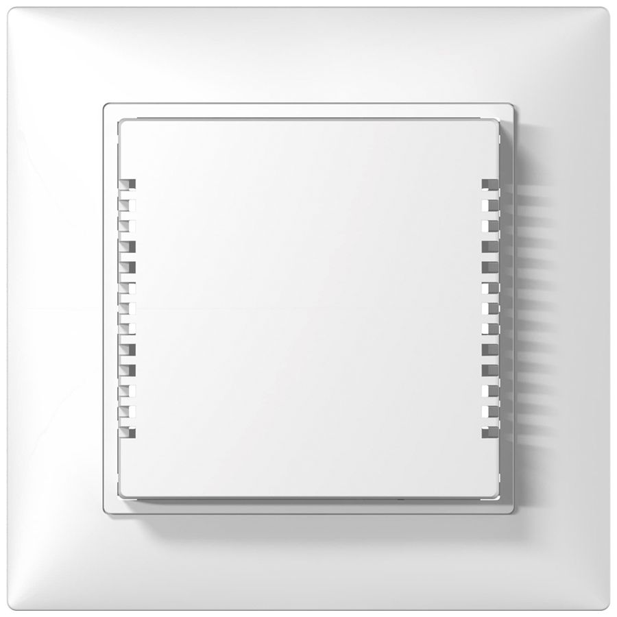 Thermostat d'ambiance ENC SIDUS KNX objet RTR type B, blanc