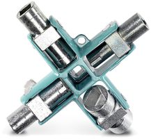 Chiave per armadio elettrico PX SF-CCK 9