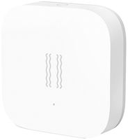 RF-Vibrationssensor Aqara DJT11LM Zigbee 36×36×9mm weiss
